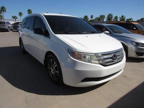 2013 Honda Odyssey EX
