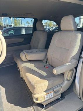2013 Honda Odyssey EX