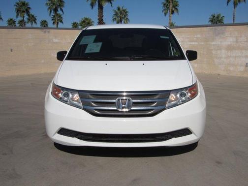 2013 Honda Odyssey EX