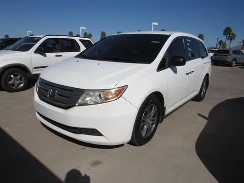 2013 Honda Odyssey EX