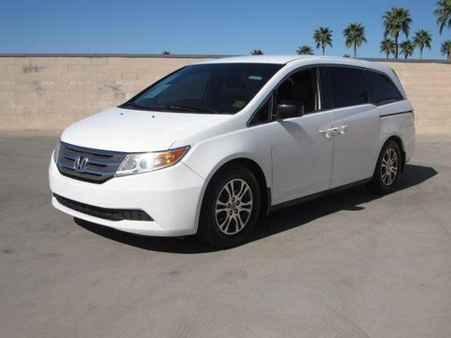 2013 Honda Odyssey EX