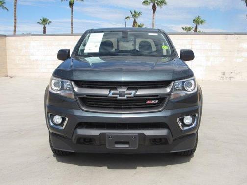 2017 Chevrolet Colorado Z71