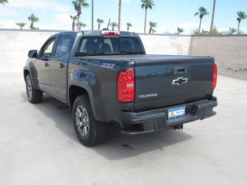 2017 Chevrolet Colorado Z71
