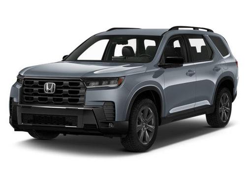 Sonic Gray Pearl 2026 Honda Pilot Sport