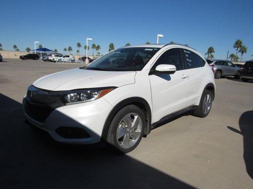 2019 Honda HR-V EX