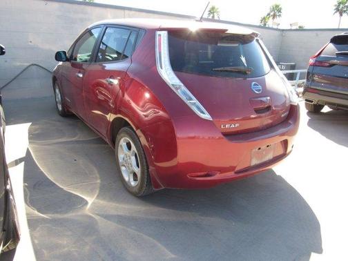 2015 Nissan Leaf SV