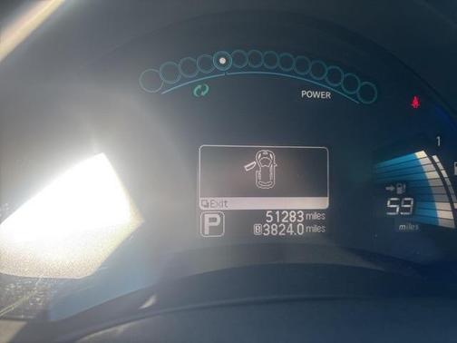 2015 Nissan Leaf SV
