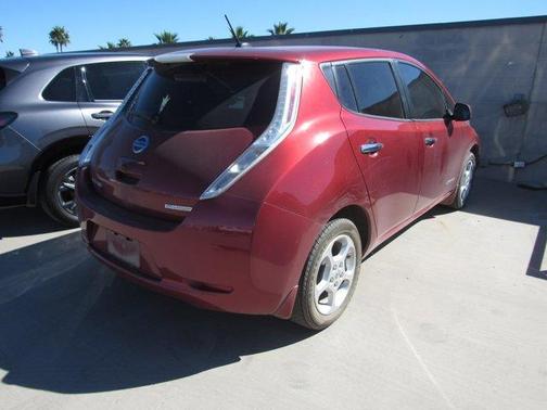 2015 Nissan Leaf SV