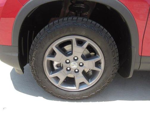 2025 Honda Passport TrailSport