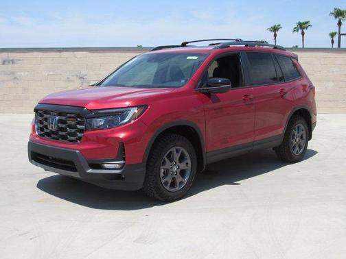 2025 Honda Passport TrailSport