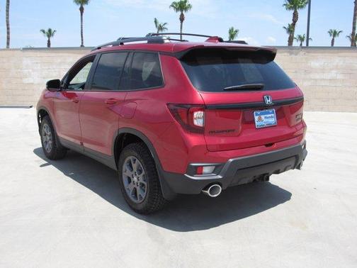 2025 Honda Passport TrailSport