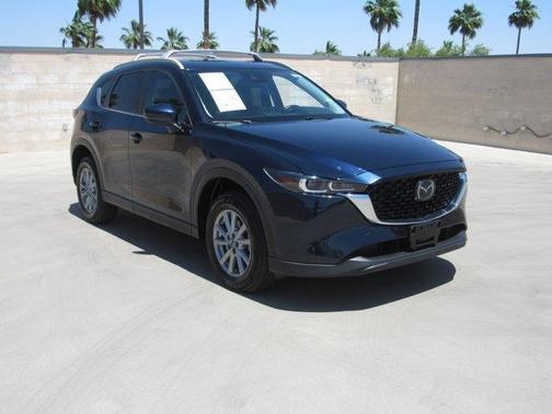 2023 Mazda CX-5 2.5 S Preferred Package
