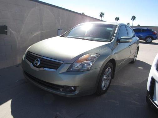 2007 Nissan Altima 3.5 SL