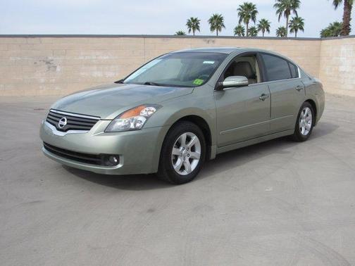 2007 Nissan Altima 3.5 SL