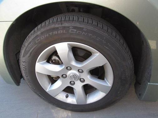 2007 Nissan Altima 3.5 SL