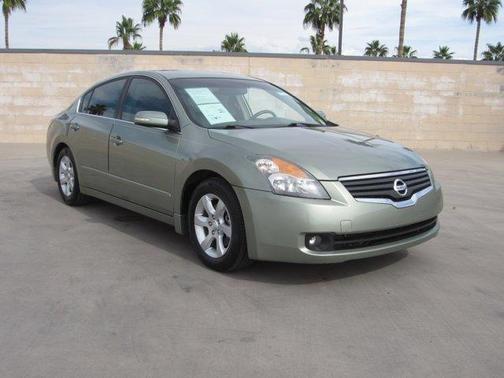 2007 Nissan Altima 3.5 SL