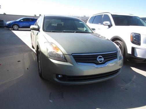 2007 Nissan Altima 3.5 SL