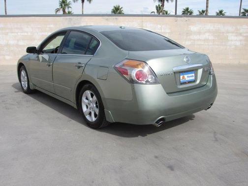 2007 Nissan Altima 3.5 SL