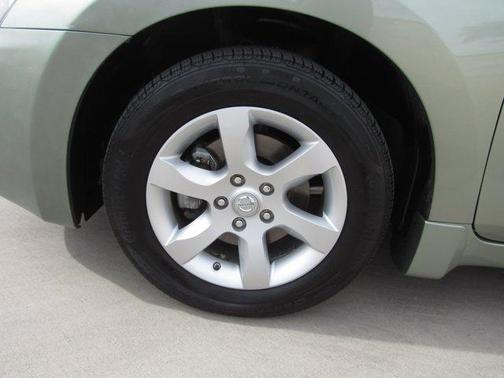 2007 Nissan Altima 3.5 SL