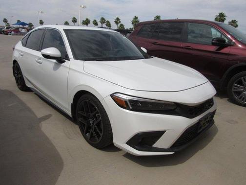 2024 Honda Civic Sport Touring
