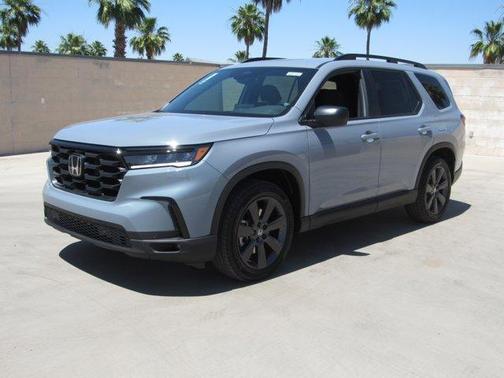 2025 Honda Pilot Sport