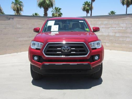 2021 Toyota Tacoma SR5