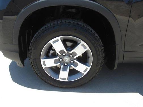 2024 Honda Ridgeline RTL
