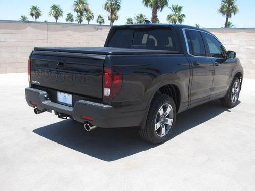 2024 Honda Ridgeline RTL