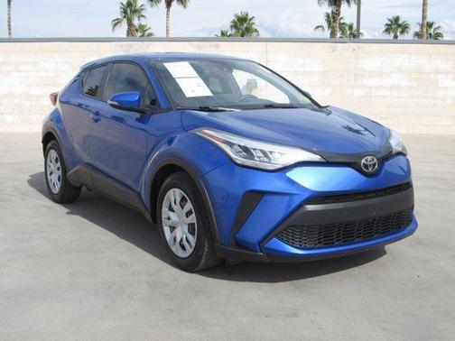 2020 Toyota C-HR LE