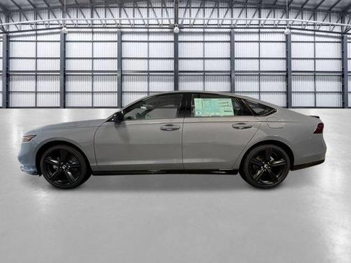 Urban Gray Pearl 2026 Honda Accord Hybrid Sport-L