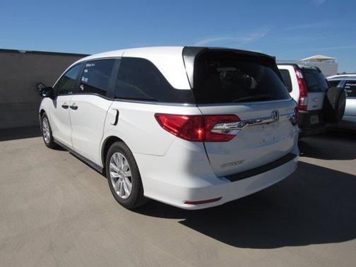 2020 Honda Odyssey LX