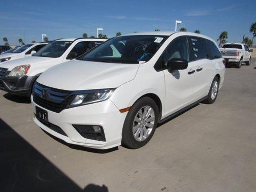 2020 Honda Odyssey LX