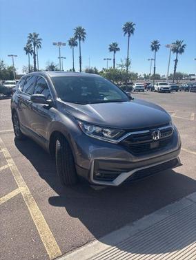 2022 Honda CR-V EX-L