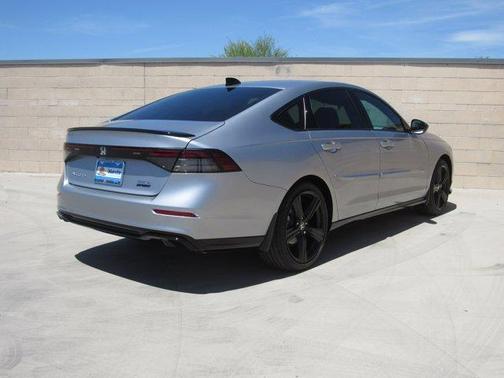 2025 Honda Accord Hybrid Sport-L