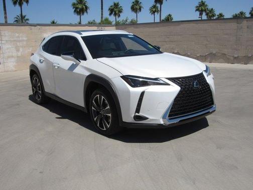 2024 Lexus UX 250h Base