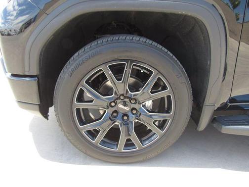 Onyx Black 2023 GMC Sierra 1500 Denali