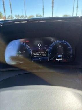 2025 Toyota Crown Signia XLE