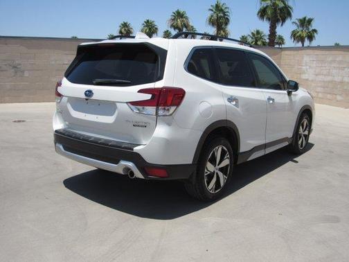 2019 Subaru Forester Touring