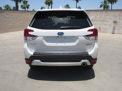 2019 Subaru Forester Touring