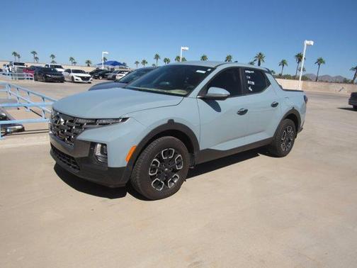 2022 Hyundai SANTA CRUZ 2.5L SEL