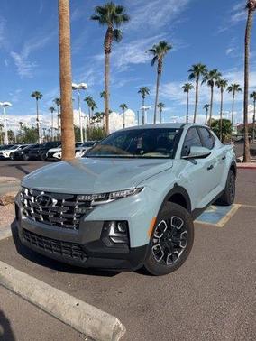 2022 Hyundai SANTA CRUZ 2.5L SEL