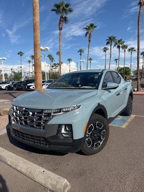 2022 Hyundai SANTA CRUZ 2.5L SEL