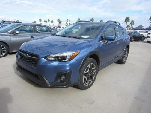 2019 Subaru Crosstrek 2.0i Limited