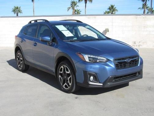 2019 Subaru Crosstrek 2.0i Limited