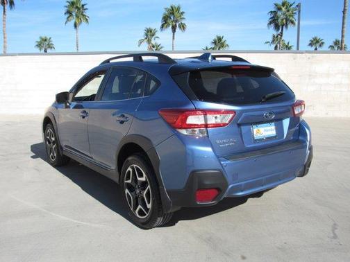 2019 Subaru Crosstrek 2.0i Limited