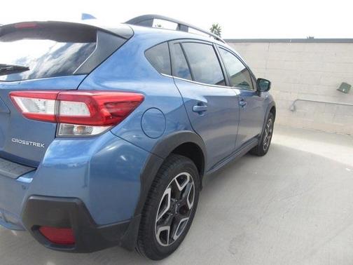 2019 Subaru Crosstrek 2.0i Limited
