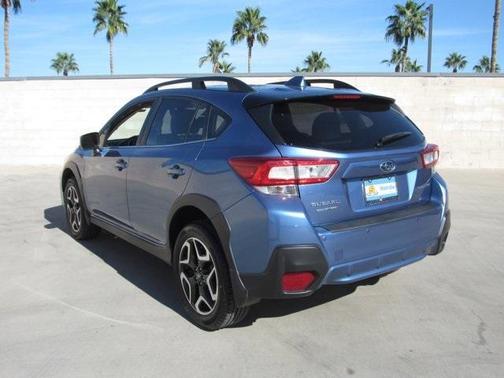 2019 Subaru Crosstrek 2.0i Limited