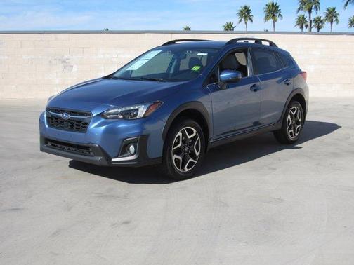 2019 Subaru Crosstrek 2.0i Limited