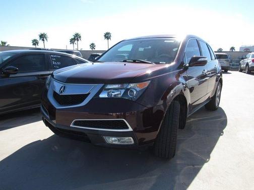 2013 Acura MDX 3.7L