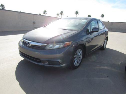 2012 Honda Civic EX-L